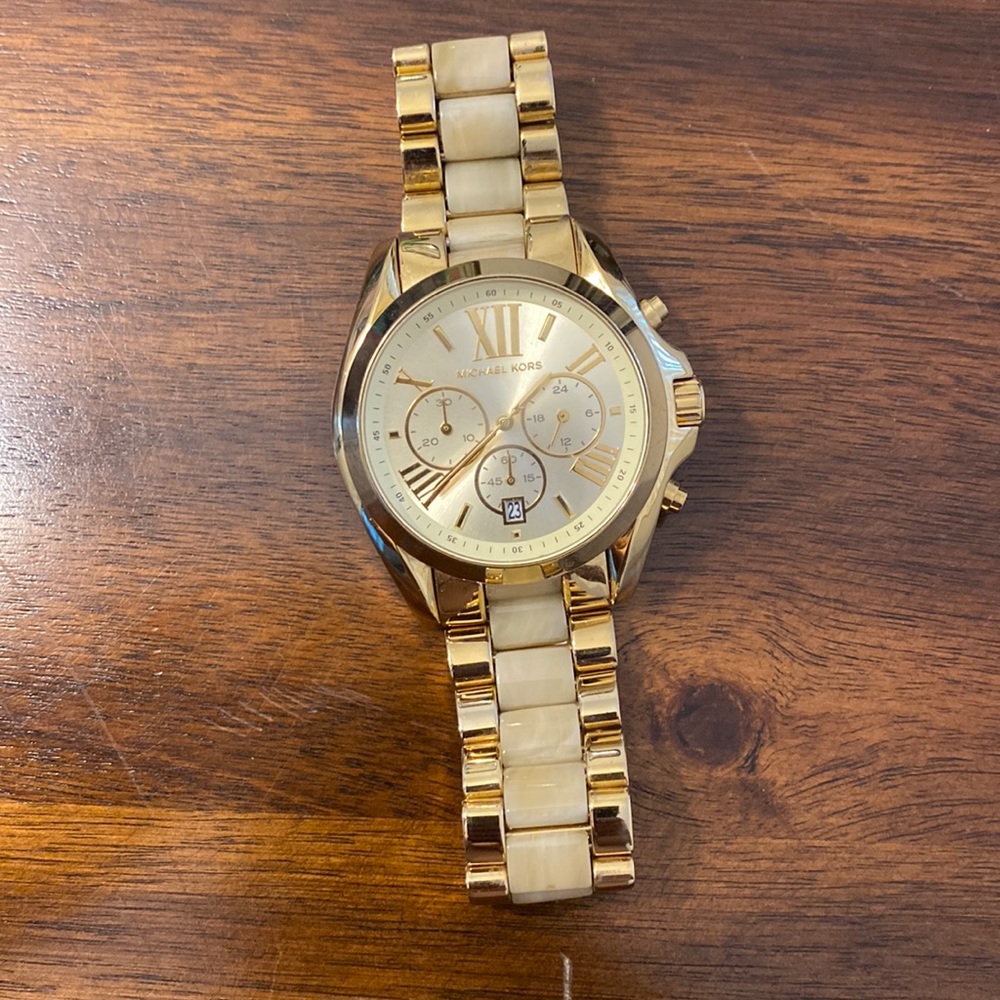 Michael Kors watch